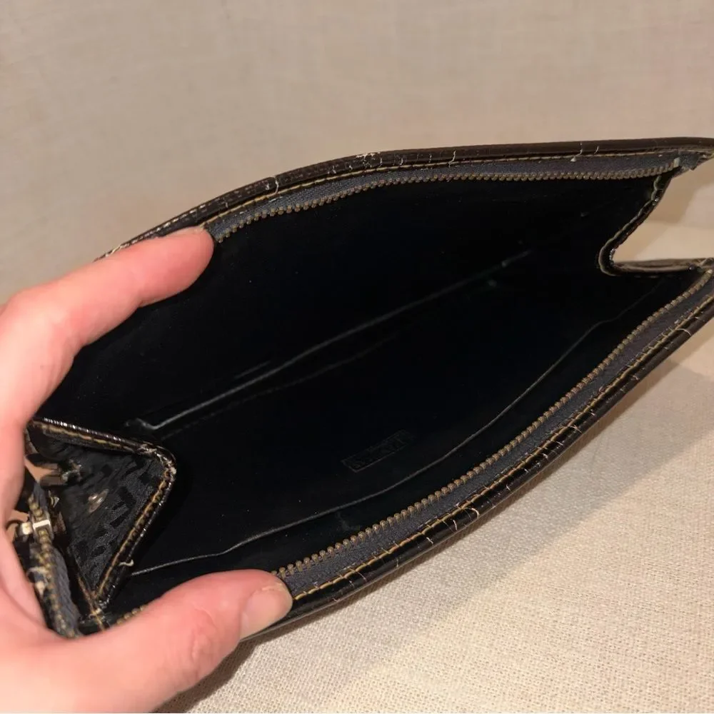 Fendi vintage pouch